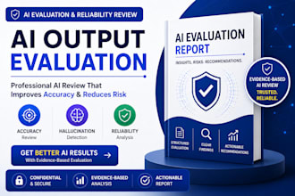 evaluate ai outputs and review ai prompts