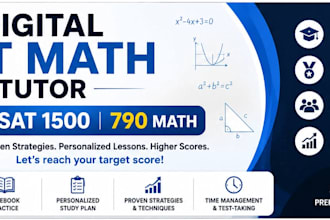 help you score 750 and over on digital sat math