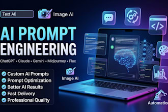 write ai prompts for chatgpt, claude, gemini