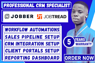 be your jobber and jobtread expert