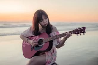 sing  powerful gospel  vocals and write inspiring christian songs