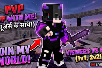 design professional gaming thumbnails