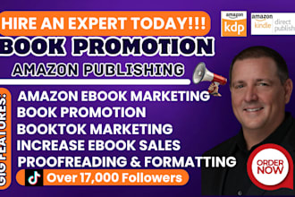 publish, optimize, and launch your ebook on amazon