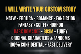 write nsfw fanfiction catfight futa custom erotic stories manga hockey romance