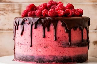 cake website cake development