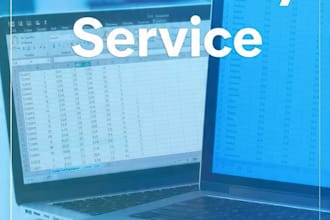 do data entry in excel and google sheets