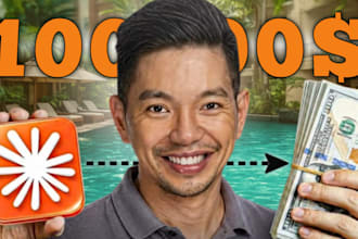 design professional youtube thumbnails for any niche