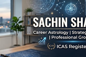 provide professional career strategy and astrological guidance