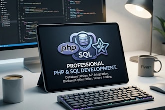 build dynamic PHP website using HTML CSS js and sql