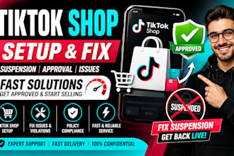 diagnose fix and resolve tiktok shadowban issues fix tiktok ads issues