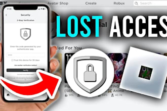 securely recover lost passwords and access forgotten accounts