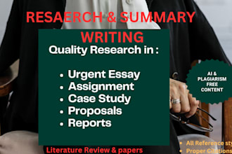 write phd, MBA research, assignment, essay paper, masters, proposals