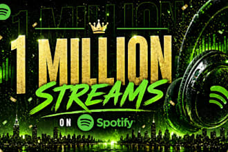 do spotify music promotion, music promotion