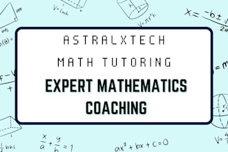 be your expert mathematics coach