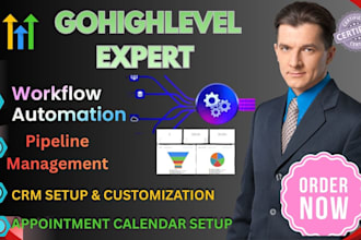 do ghl crm workflow automation, ghl calendar, ghl expert, ghl pipeline stages