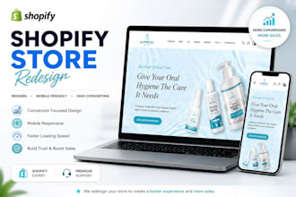create shopify clothing store