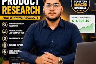 do amazon fba product research