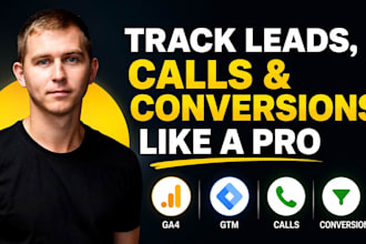 setup meta conversion api, lead form tracking, call event conversion tracking
