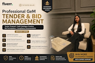 help you win government tenders with expert support