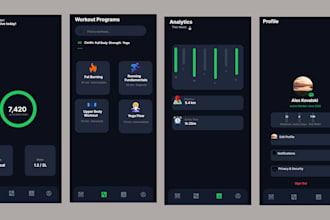 do desgin app websites and much more