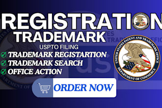 do uspto trademark search, trademark registration and filing for your brand