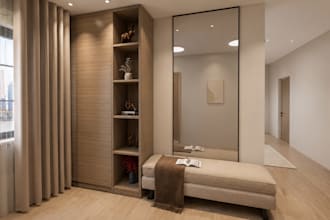 interior design for a sudiot apartment