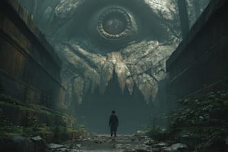 do dark fantasy horror and worldbuilding for your project