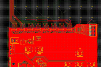 design your electrical and electronic system as requested