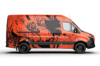do unique car wrap