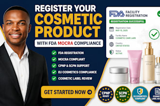 register your cosmetic product on cpnp and scpn portals