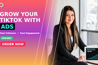 run tiktok ads campaign to boost your followers and engagement