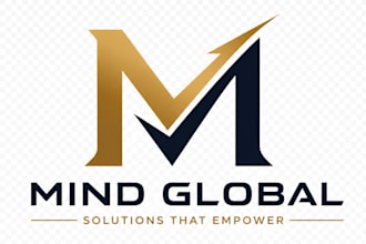 design a modern logo , brand identity for your business
