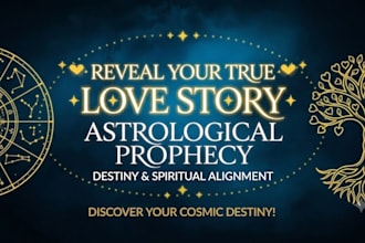 provide a spiritual reading with intuitive guidance about your future partner