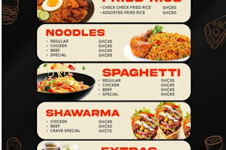 do graphic design flyer design banner design