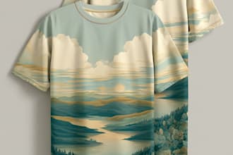 create custom clothing and tshirt design