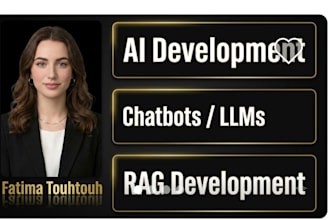 build a custom ai chatbot for your business with rag