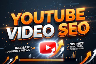 youtube video SEO expert rank higher fast