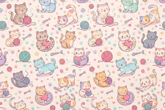 design seamless hand drawn patterns designs, textile prints