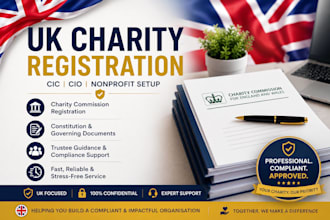do uk charity registration, charity commission, nonprofit, charity setup