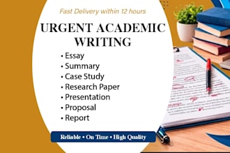 review and rewrite your assignment, research, summary, academic paper