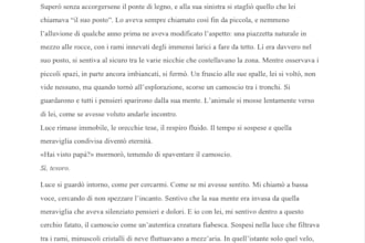 be your italian spiritual ghostwriter for stories and chapters in italian