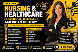 do nursing psychology marketing american US history case study business assigned
