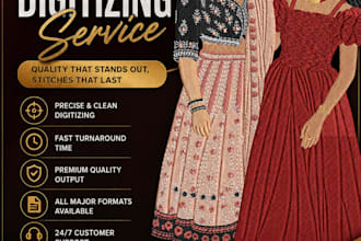 digitize your logo for professional embroidery