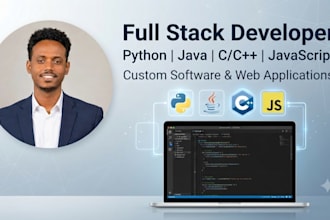 develop programs and custom software solutions