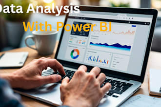 do data analysis with power bi