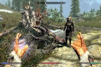 make custom mods for skyrim fallout 4 arma3 or sfm assets