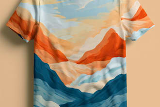 create custom clothing and tshirt design