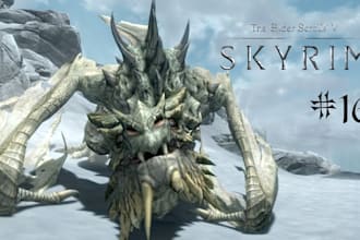 design custom characters and weapons for mods in skyrim
