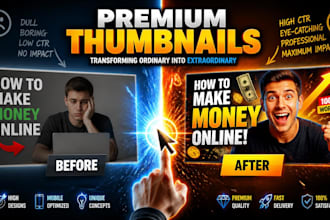 create stunning youtube thumbnails that attract more viewers