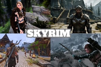 custom skyrim mods that bring your imagination to life